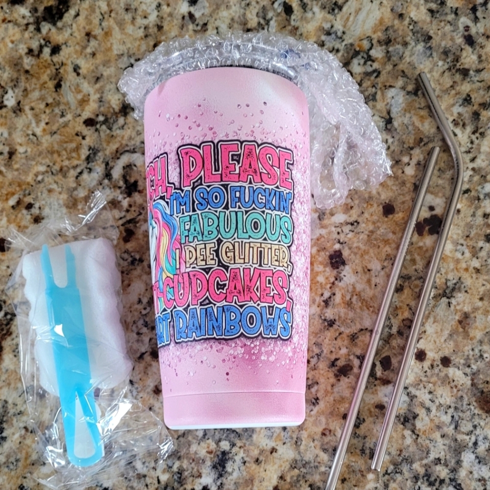 Brand new tumbler